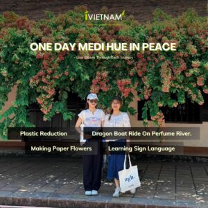 One Day Medi Hue In Peace – “Let’s Go Back To The Origin”