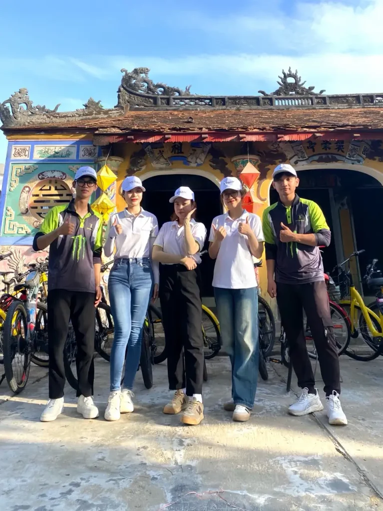 Cycling For A Clean Environment