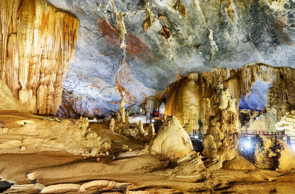 Phong Nha - Ke Bang. 