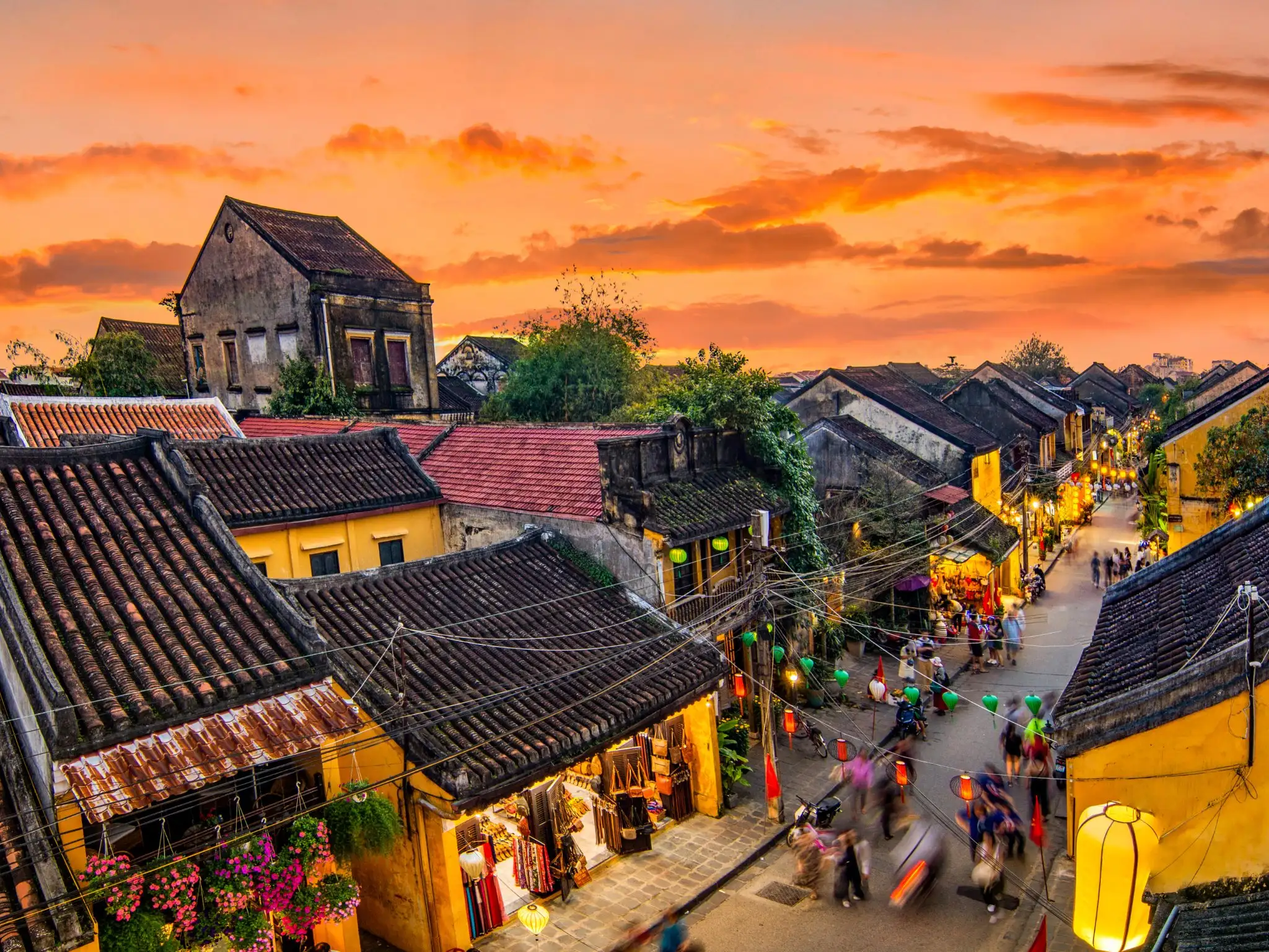 Ha Noi – Hue – Hô