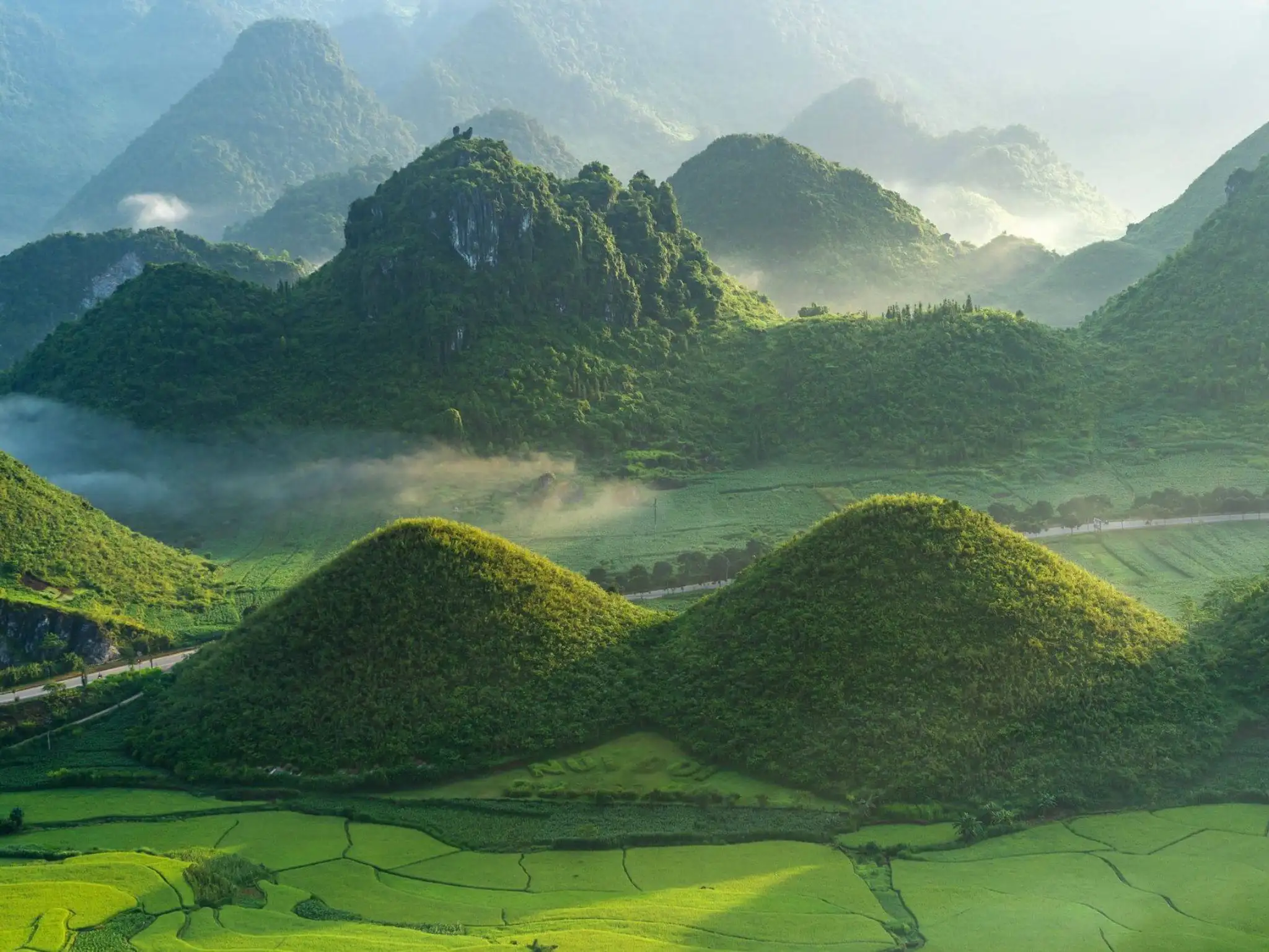 Khám phá Vòng Cung Đông Bắc Việt Nam Hà Nội – Hà Giang – Cao Bằng – Bắc Kạn – Hà Nội
