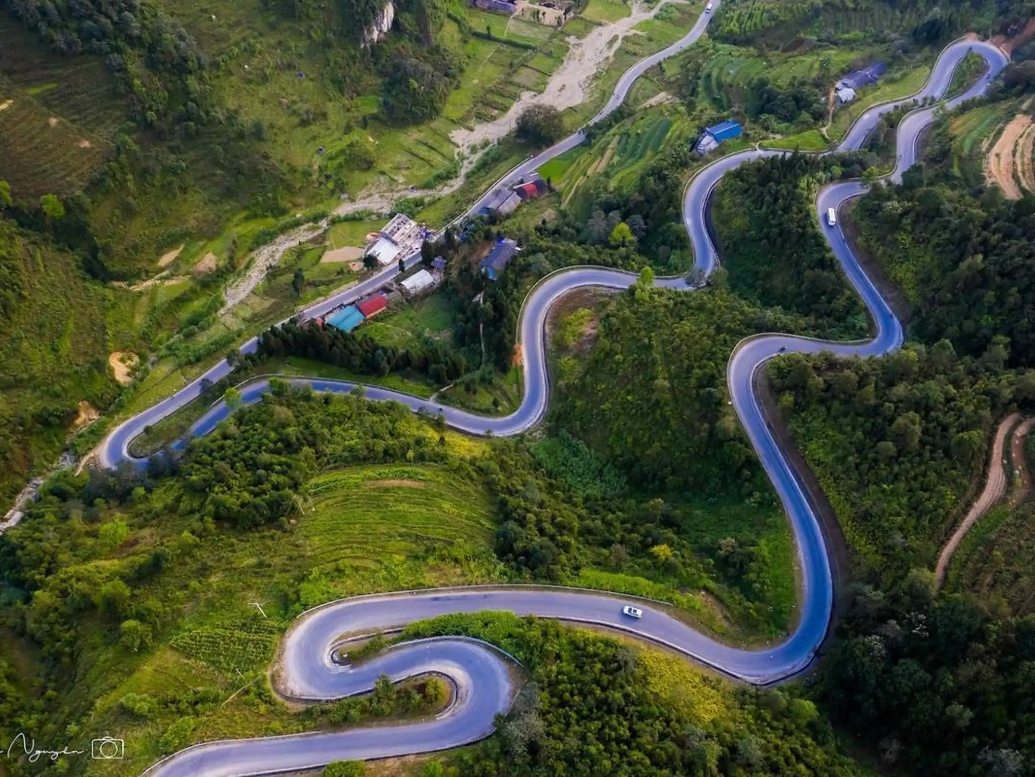 Khám phá Vòng Cung Đông Bắc Việt Nam Hà Nội – Hà Giang – Cao Bằng – Bắc Kạn – Hà Nội