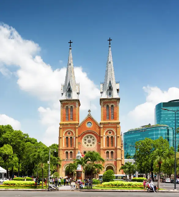 iVietnam Travel