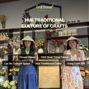 Hue Traditional Culture Of Crafts