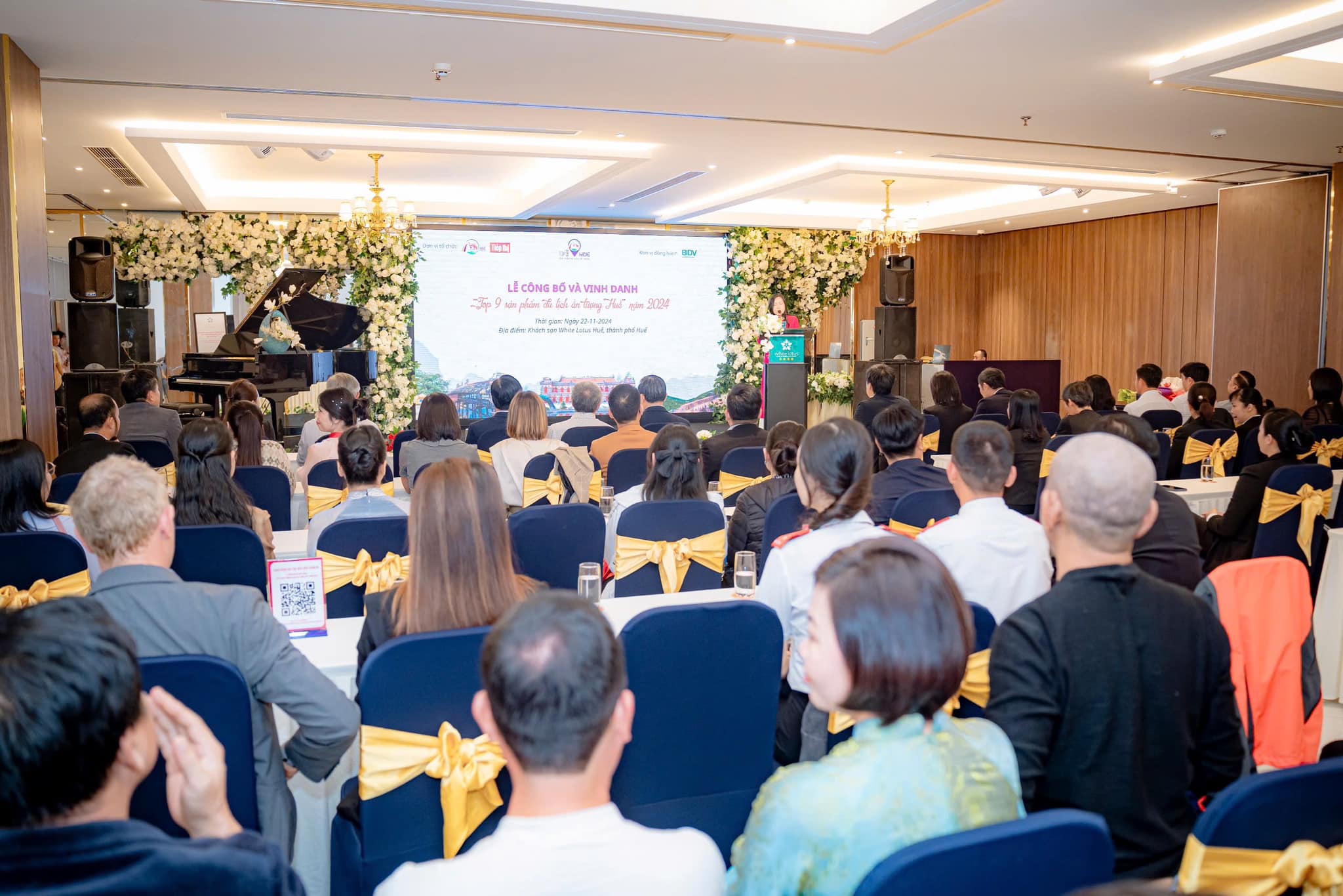 iVietnam vinh hạnh đạt giải thưởng danh giá trong Chương trình Top 9 Sản phẩm – Dịch vụ Du lịch ấn tượng năm 2024