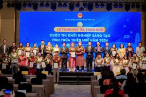 iVietnam Travel đạt Giải nhì cuộc thi “Khởi nghiệp Đổi mới sáng tạo tỉnh Thừa Thiên Huế 2024”