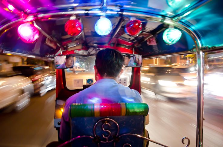 Thái Lan Xứ Sở Chùa Vàng – Bangkok – Pattaya – 5 Ngày 4 Đêm