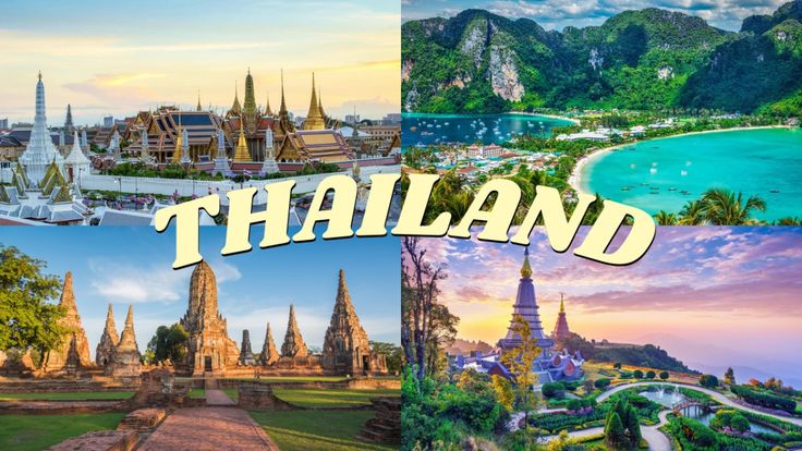 Thái Lan Xứ Sở Chùa Vàng – Bangkok – Pattaya – 5 Ngày 4 Đêm