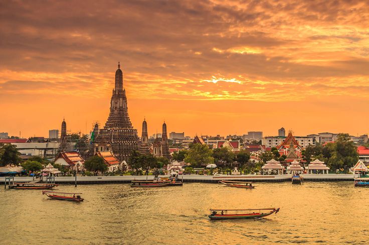 Thái Lan Xứ Sở Chùa Vàng – Bangkok – Pattaya – 5 Ngày 4 Dêm