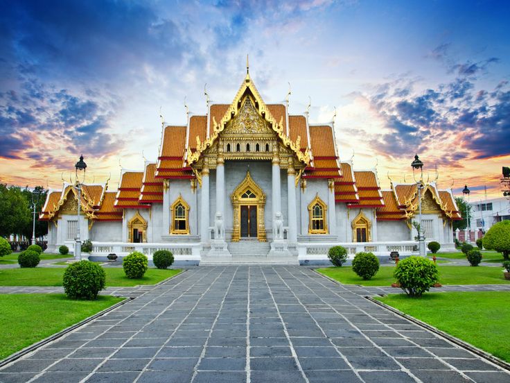 Thái Lan Xứ Sở Chùa Vàng – Bangkok – Pattaya – 5 Ngày 4 Đêm