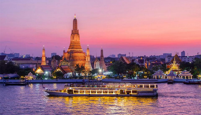 Thái Lan Xứ Sở Chùa Vàng – Bangkok – Pattaya – 5 Ngày 4 Đêm