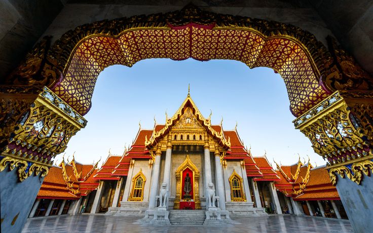 Thái Lan Xứ Sở Chùa Vàng – Bangkok – Pattaya – 5 Ngày 4 Đêm