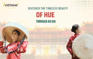 Khám phá vẻ đẹp Huế xưa qua trang phục truyền thống