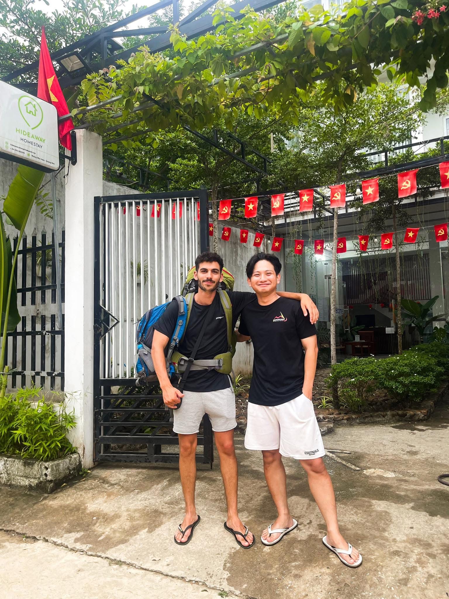 iVietnam Travel Joins Hue Sports Festival 2025