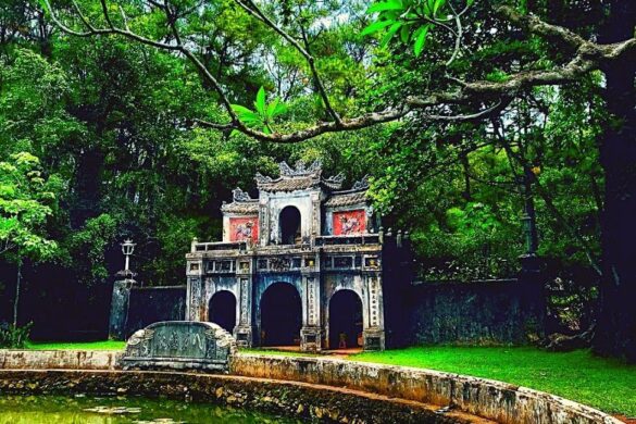 Những Ngôi Chùa Đẹp Bậc Nhất Xứ Huế – Tìm Về Chốn Thiêng Giữa Cố Đô
