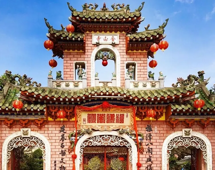 Chan May Port To Hoi An Ancient Town & Da Nang Full Day Tour