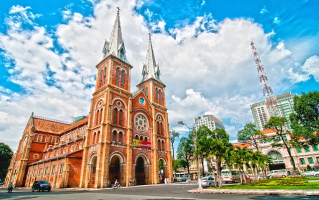 Ho Chi Minh City