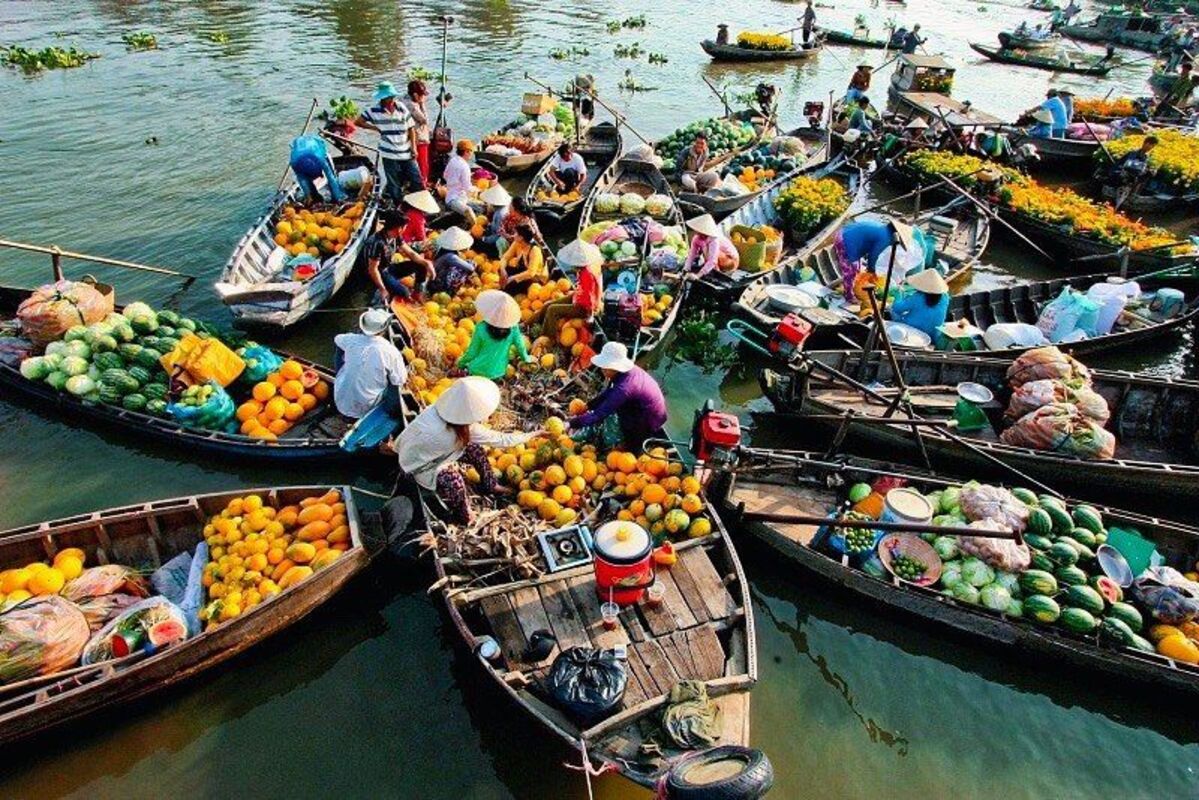 Mekong Delta