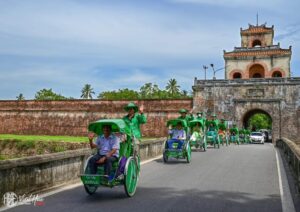 Net Zero Tour – Grab Xích Lô: Hành trình giảm rác thải và carbon