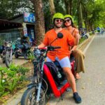 Net Zero Tour – Grab Xích Lô: Hành trình giảm rác thải và carbon