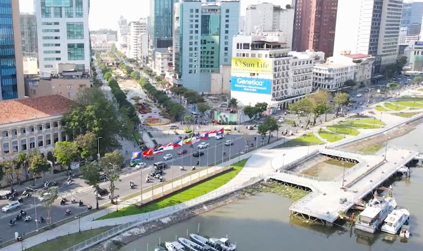 Ho Chi Minh City