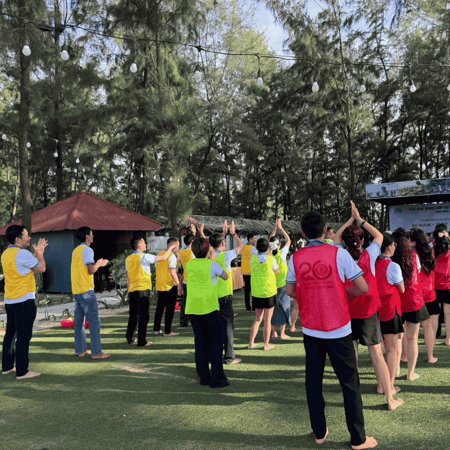 TEAMBULDING HÈ 2025 – ĐOÀN CHỊ NHƠN: GẮN KẾT – VỮNG MẠNH – VƯƠN XA