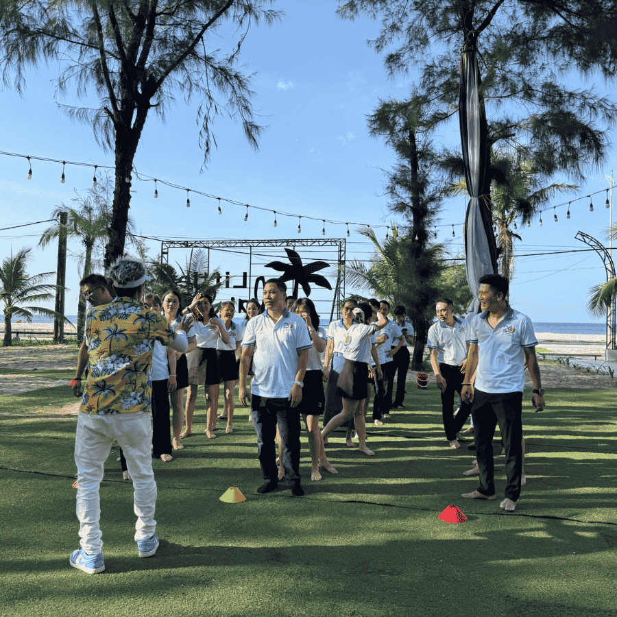 TEAMBULDING HÈ 2025 – ĐOÀN CHỊ NHƠN: GẮN KẾT – VỮNG MẠNH – VƯƠN XA