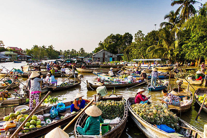 Mekong Delta