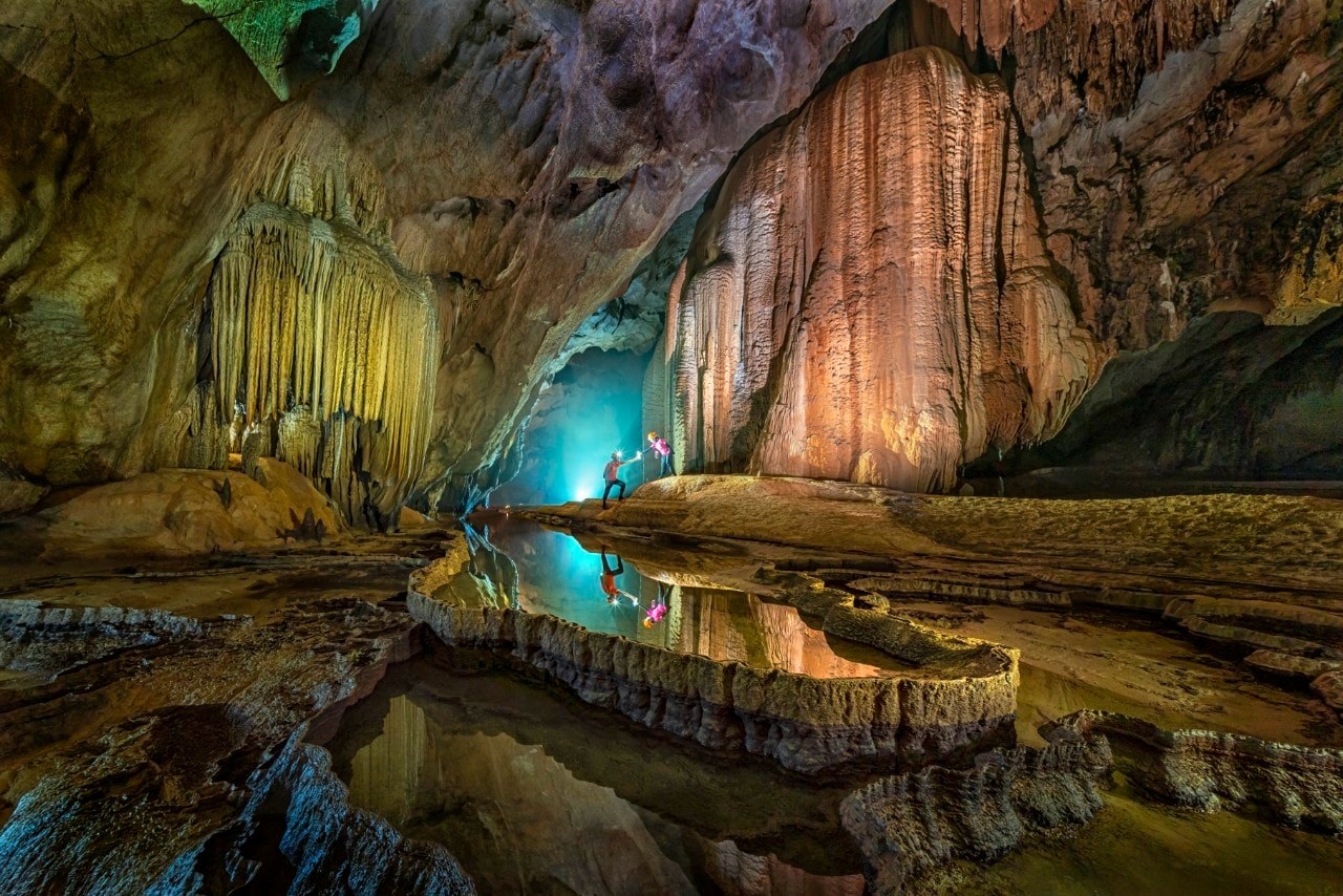 Phong Nha Ke Bang