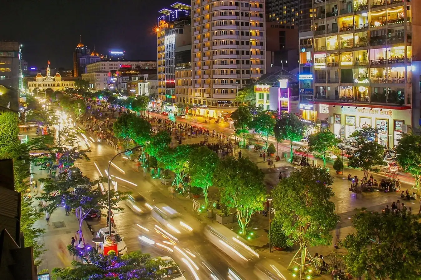 Ho Chi Minh City