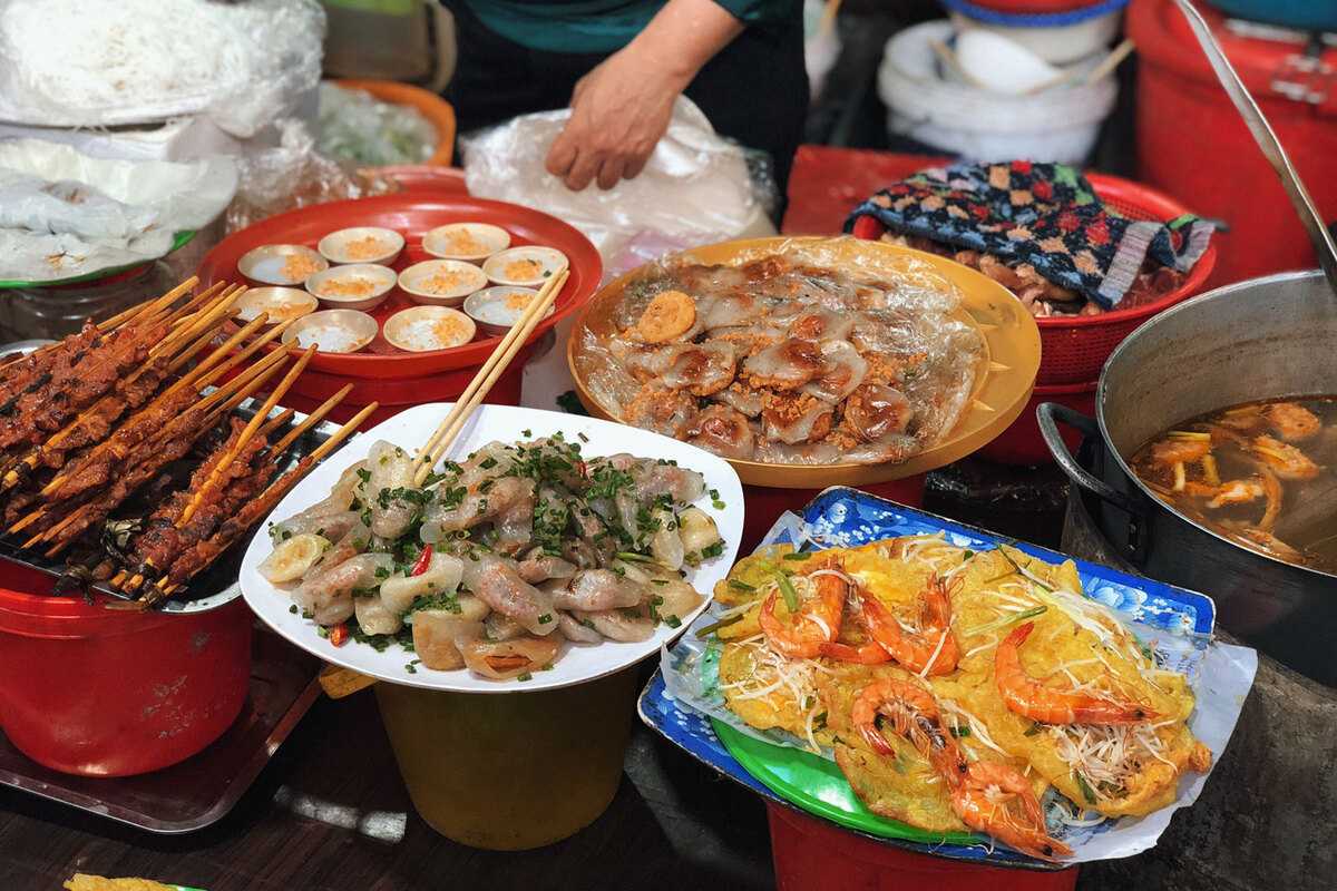 Chợ Đông Ba – Bức Tranh Đời Thường Giữa Huế Mộng Mơ