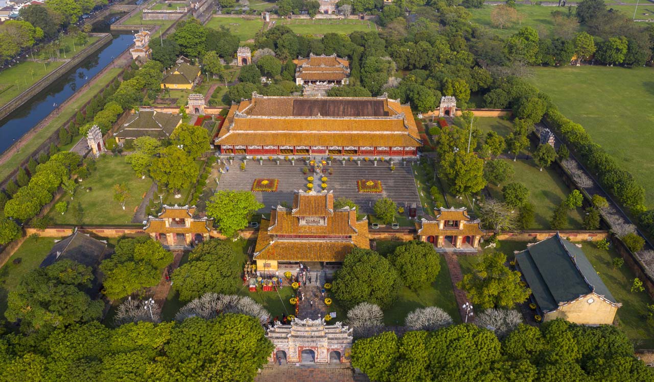 Chợ Đông Ba – Bức Tranh Đời Thường Giữa Huế Mộng Mơ