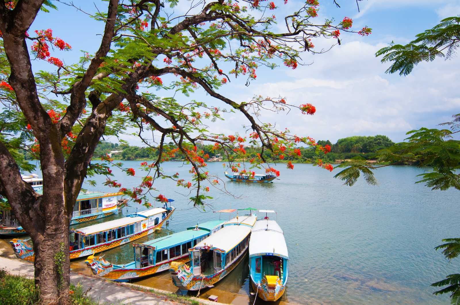 Chợ Đông Ba – Bức Tranh Đời Thường Giữa Huế Mộng Mơ