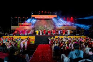 IVIETNAM TRAVEL TỰ HÀO ĐỒNG HÀNH CÙNG LỄ HỘI THỂ THAO HUẾ 2025