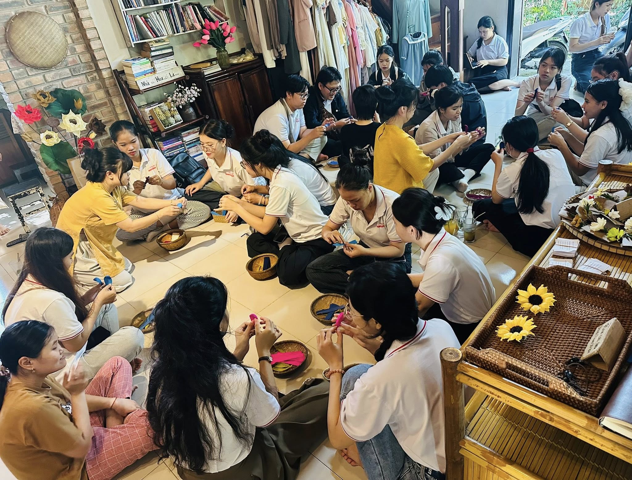 LAVIN HOME – TRẢI NGHIỆM DU LỊCH GIÁO DỤC: HỌC TỪ CUỘC SỐNG, CHẠM ĐẾN YÊU THƯƠNG