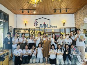 LAVIN HOME – TRẢI NGHIỆM DU LỊCH GIÁO DỤC: HỌC TỪ CUỘC SỐNG, CHẠM ĐẾN YÊU THƯƠNG 
