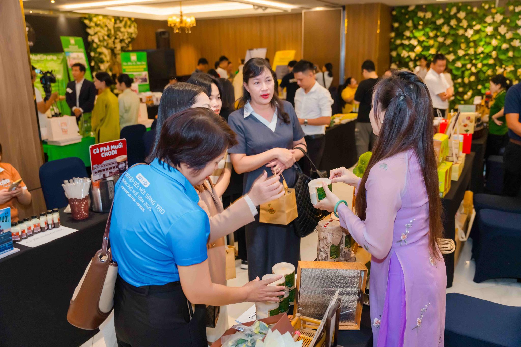 iVietnam Travel tại Ngày hội Khởi nghiệp Đổi mới sáng tạo TP. Huế 2025: Lan tỏa tinh thần sáng tạo – Kết nối – Phát triển 🌟