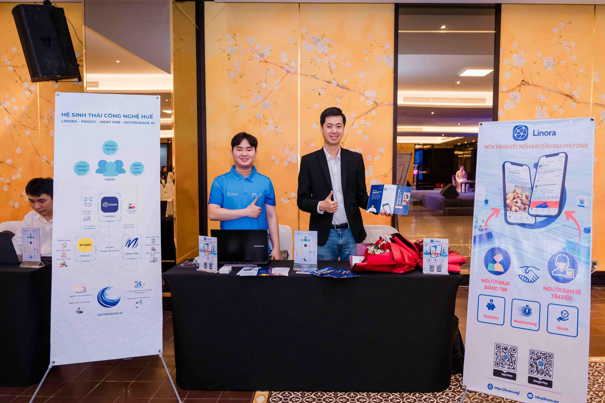 iVietnam Travel tại Ngày hội Khởi nghiệp Đổi mới sáng tạo TP. Huế 2025: Lan tỏa tinh thần sáng tạo – Kết nối – Phát triển 🌟