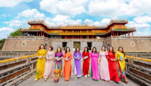 Discover the Beauty of Ancient Hue Through Traditional Costumes