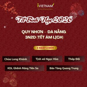 QUY NHƠN 3N2D (TẾT ÂM LỊCH)