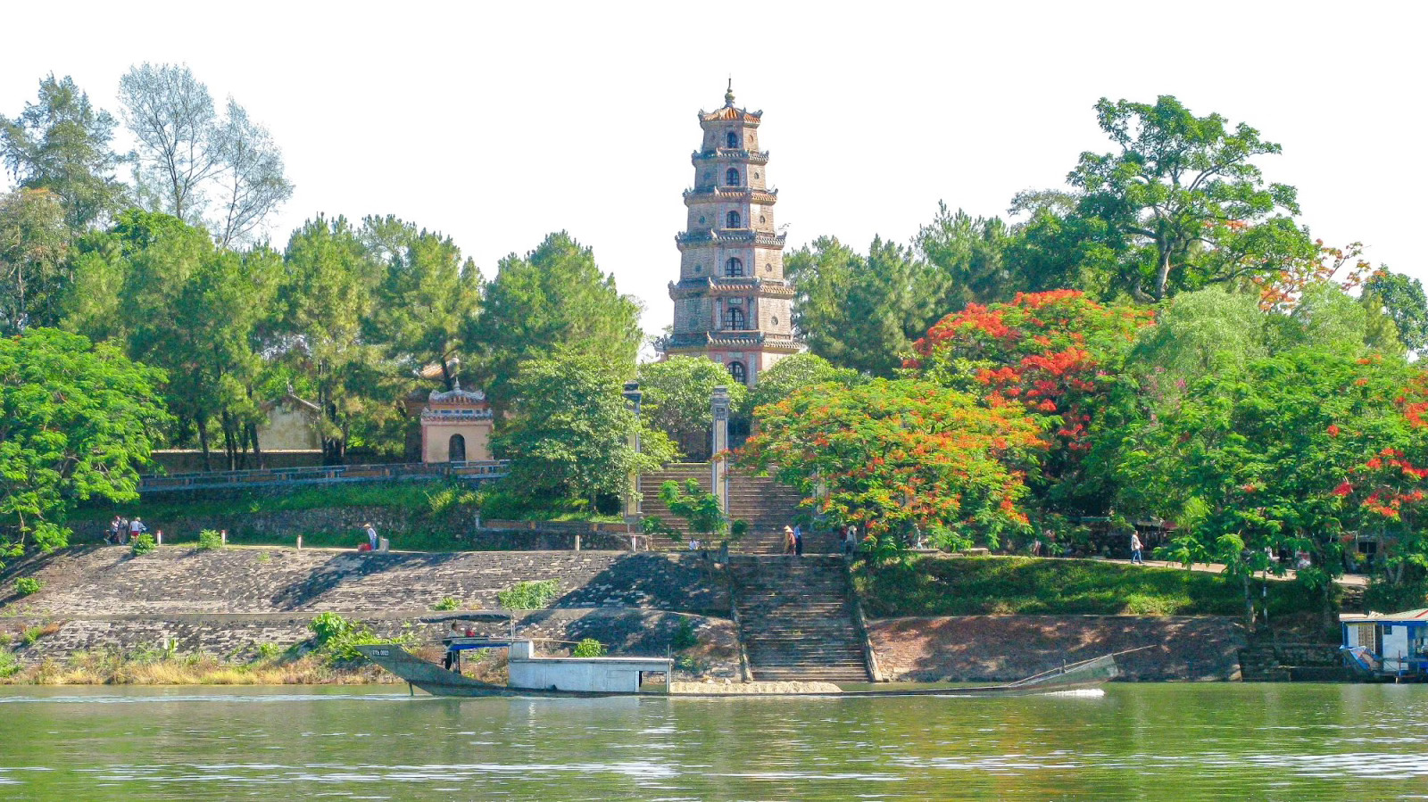 KHÁM PHÁ HUẾ XƯA TẠI KIM LONG