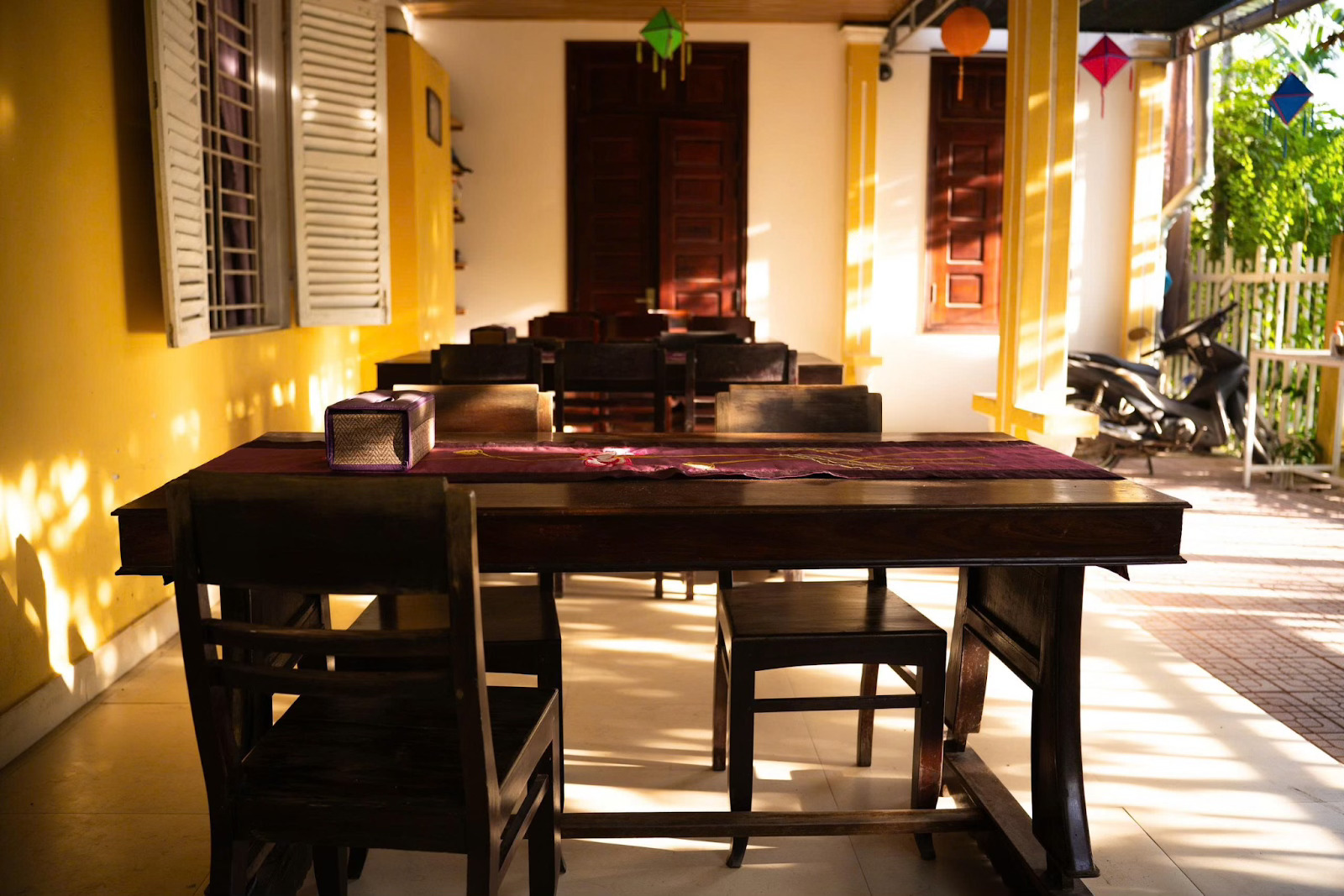 KHÁM PHÁ HUẾ XƯA TẠI KIM LONG
