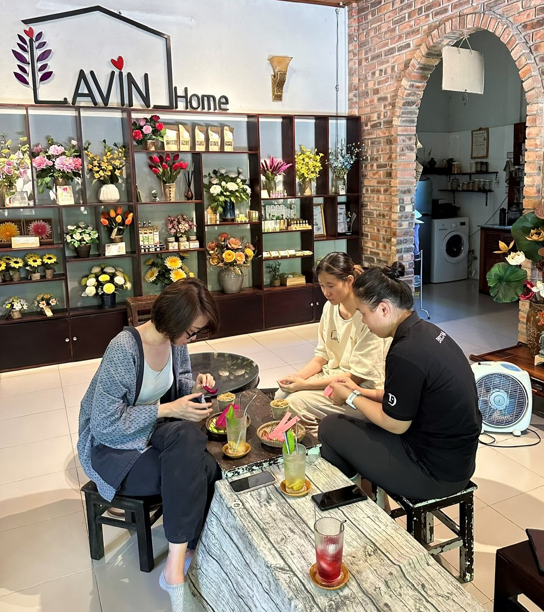TOUR MỘT NGÀY SỐNG LÀNH – ĐI ĐỂ TRỞ VỀ