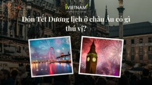 Đón Tết Dương lịch ở châu Âu có gì thú vị?