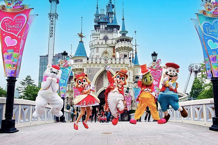 ĐÓN TẾT BÍNH NGỌ 2026 TẠI XỨ SỞ KIM CHI SEOUL – ĐẢO NAMI – LOTTE WORLD – TRƯỢT TUYẾT