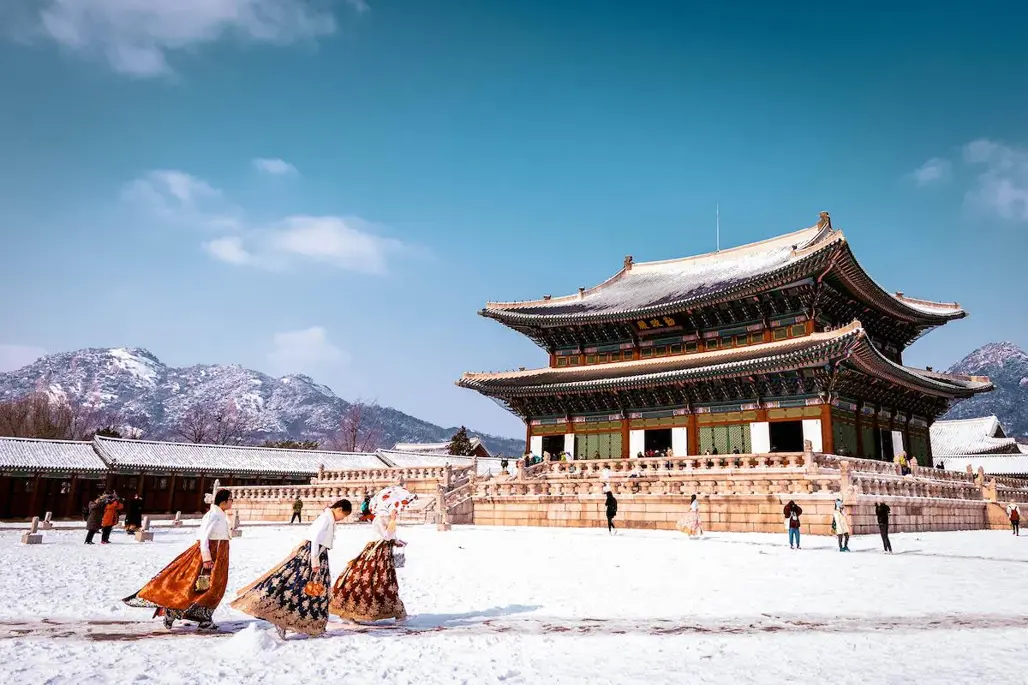 ĐÓN TẾT BÍNH NGỌ 2026 TẠI XỨ SỞ KIM CHI SEOUL – ĐẢO NAMI – LOTTE WORLD – TRƯỢT TUYẾT