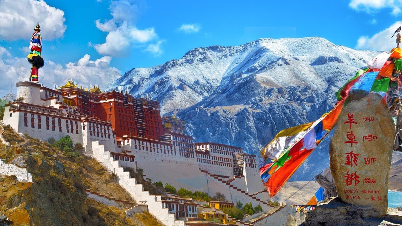CHÀO NĂM MỚI 2026 “THIÊN ĐƯỜNG HẠ GIỚI”